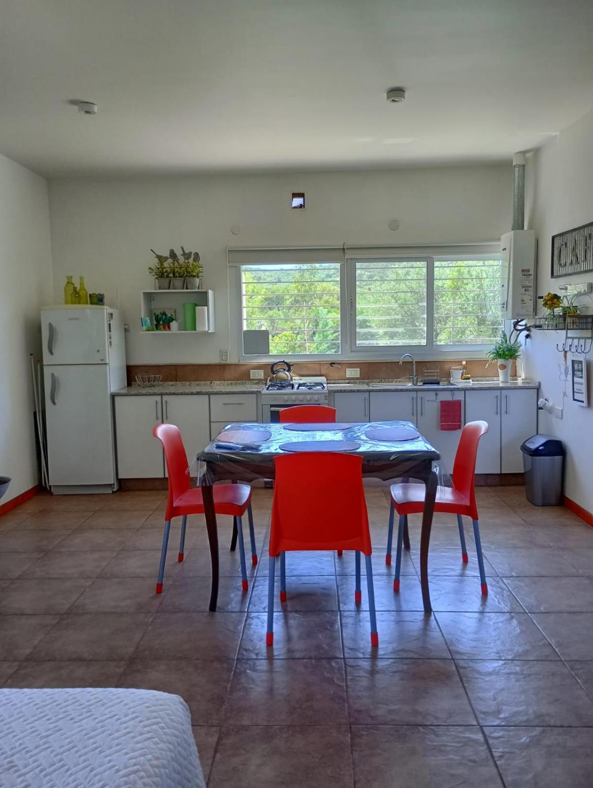 Loft Las Acacias 포트레로 데 로스 푸네스 외부 사진