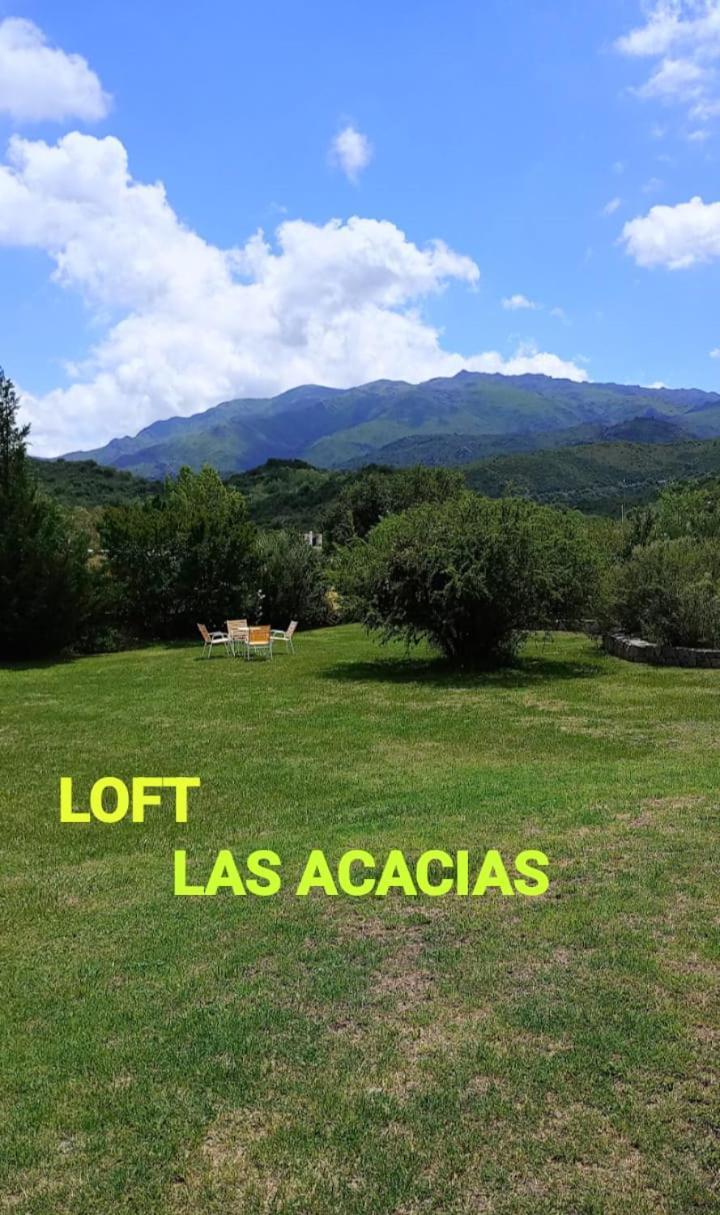 Loft Las Acacias 포트레로 데 로스 푸네스 외부 사진